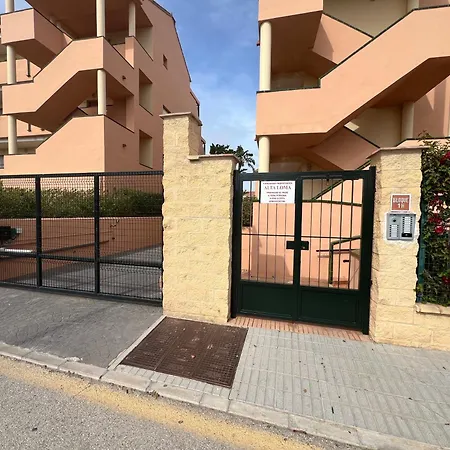 Sunset View アパート *